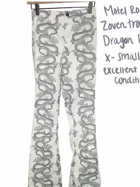 Motel Rocks Dragon Pants